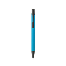 hi!dea 81140 - Soft touch aluminium ball pen