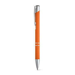 hi!dea 81141 - Soft touch aluminium ball pen