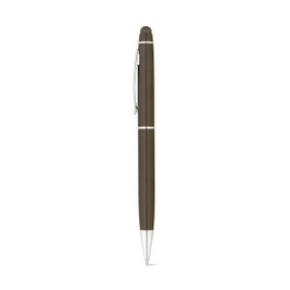 hi!dea 81144 - Stylo à bille en métal avec pointe tactile