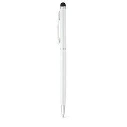 hi!dea 81158 - Kugelschreiber aus Aluminium mit Touchpen-Spitze
