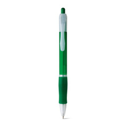 hi!dea 81160 - Kugelschreiber aus ABS mit Gummigriff
