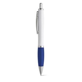 hi!dea 81161 - ABS ball pen with clip and metal trim