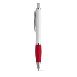 hi!dea 81161 - Kugelschreiber mit Clip und Metall Applikationen