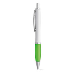 hi!dea 81161 - Kugelschreiber mit Clip und Metall Applikationen