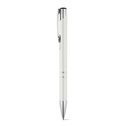 hi!dea 81165 - Aluminium-Kugelschreiber mit Clip