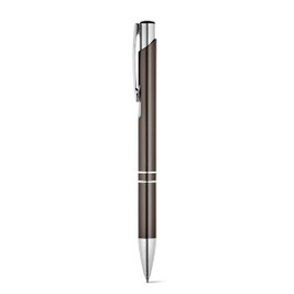 hi!dea 81165 - Stylo en aluminium avec clip