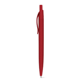 hi!dea 81168 - Wheat straw fibre and ABS ball pen with clip