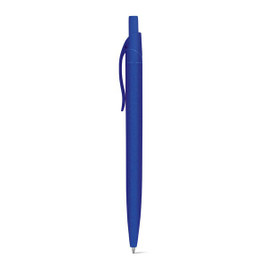 hi!dea 81168 - Wheat straw fibre and ABS ball pen with clip