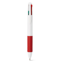 hi!dea 81175 - 4 in 1 Kugelschreiber mit 4 Minenfarben