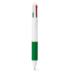 hi!dea 81175 - Stylo bille avec écriture multicolore 4 en 1