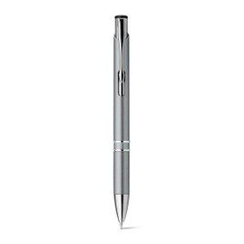 hi!dea 81182 - Stylo à bille en ABS avec clip en métal