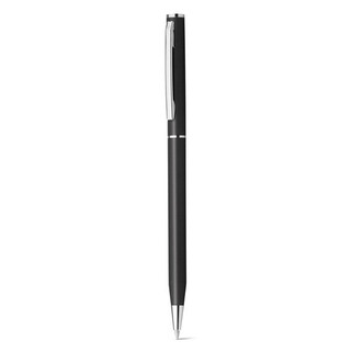 Stylo à bille en aluminium avec clip et mécanisme twist - Egotier 81185
