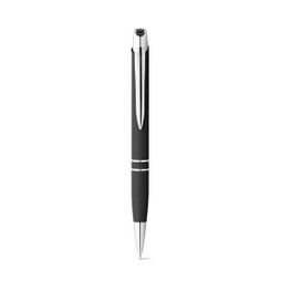 hi!dea 81189 - Aluminium-Kugelschreiber mit Clip
