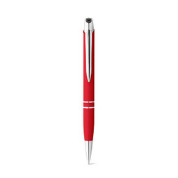 hi!dea 81189 - Aluminium-Kugelschreiber mit Clip