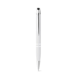 hi!dea 81189 - Aluminium-Kugelschreiber mit Clip