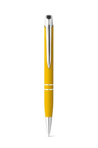 Stylo en aluminium avec clip - Egotier 81189