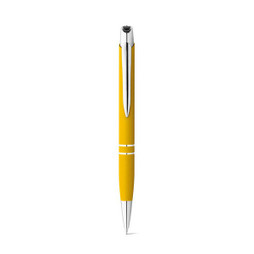 hi!dea 81189 - Aluminium ball pen with clip