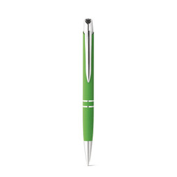 hi!dea 81189 - Aluminium-Kugelschreiber mit Clip