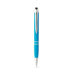 hi!dea 81189 - Aluminium ball pen with clip