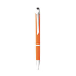 hi!dea 81189 - Aluminium ball pen with clip