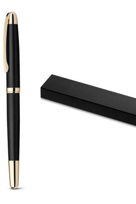 metal kuglepen med gold - Egotier 81196