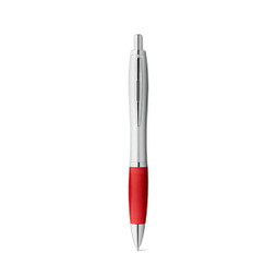 hi!dea 91019 - Kugelschreiber aus ABS aus Kunststoff mit Aluminiumclip