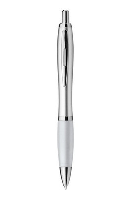 ABS ball pen with aluminium clip - Egotier 91019