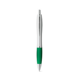 hi!dea 91019 - Kugelschreiber aus ABS aus Kunststoff mit Aluminiumclip