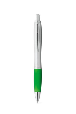ABS ball pen with aluminium clip - Egotier 91019