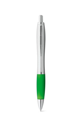ABS ball pen with aluminium clip - Egotier 91019