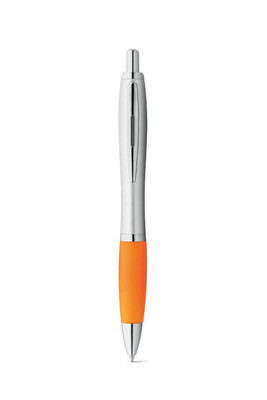 ABS ball pen with aluminium clip - Egotier 91019