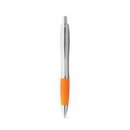 hi!dea 91019 - ABS ball pen with aluminium clip