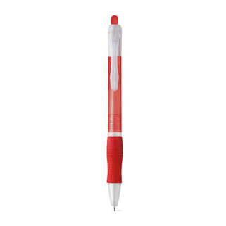 ABS ball pen with non-slip grip - Egotier 91247