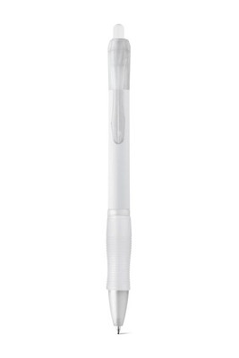 ABS ball pen with non-slip grip - Egotier 91247