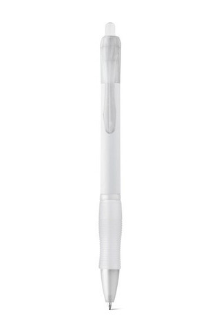 ABS ball pen with non-slip grip - Egotier 91247