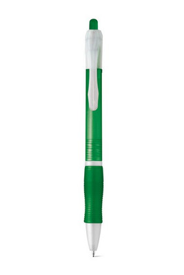 ABS ball pen with non-slip grip - Egotier 91247