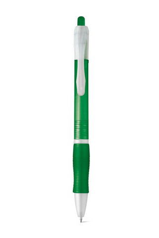 ABS ball pen with non-slip grip - Egotier 91247
