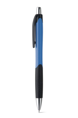 ABS ball pen with non-slip grip - Egotier 91256