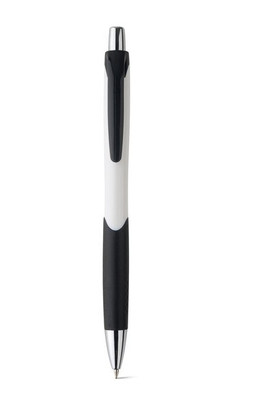 ABS ball pen with non-slip grip - Egotier 91256
