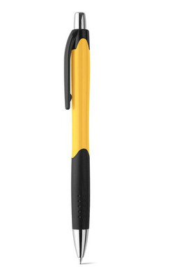 ABS ball pen with non-slip grip - Egotier 91256