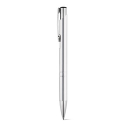 hi!dea 91311 - Aluminium-Kugelschreiber mit Clip