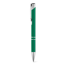 hi!dea 91311 - Aluminium-Kugelschreiber mit Clip