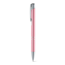 hi!dea 91311 - Aluminium ball pen with clip