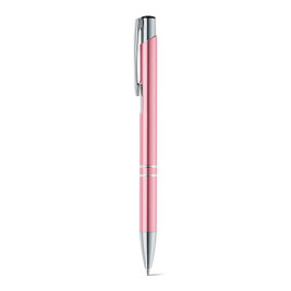 hi!dea 91311 - Aluminium ball pen with clip