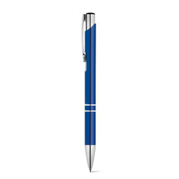 hi!dea 91311 - Aluminium ball pen with clip