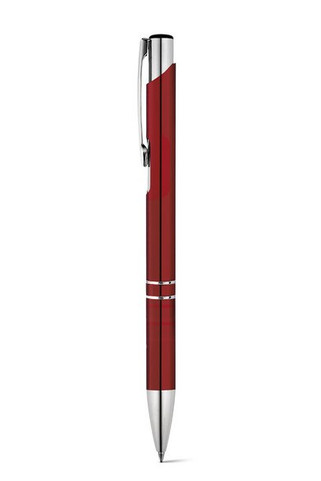 Stylo en aluminium avec clip - Egotier 91311
