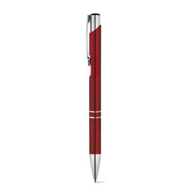 hi!dea 91311 - Aluminium ball pen with clip