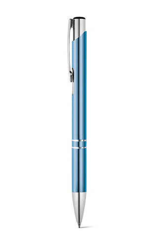 Stylo en aluminium avec clip - Egotier 91311