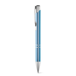 hi!dea 91311 - Aluminium ball pen with clip