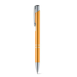 hi!dea 91311 - Penna a sfera in alluminio con clip